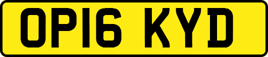 OP16KYD
