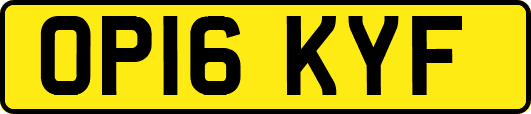 OP16KYF