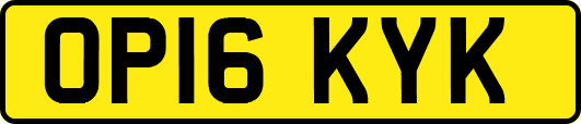 OP16KYK