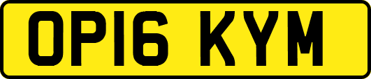 OP16KYM