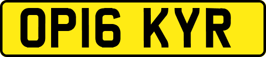 OP16KYR
