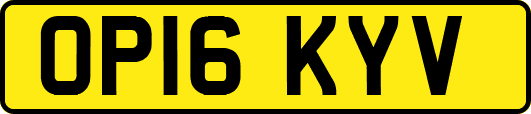 OP16KYV