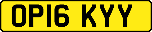 OP16KYY