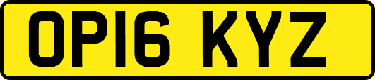 OP16KYZ