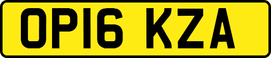 OP16KZA