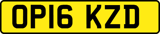 OP16KZD