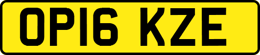 OP16KZE