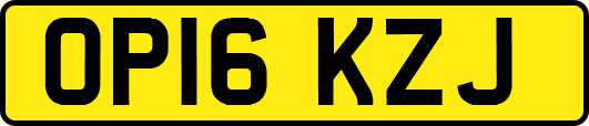 OP16KZJ
