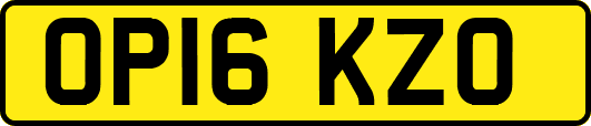 OP16KZO