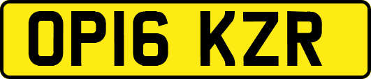 OP16KZR