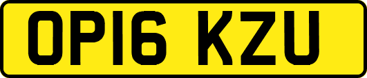 OP16KZU