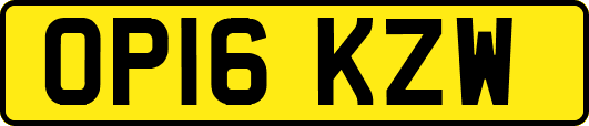 OP16KZW