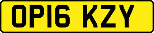 OP16KZY