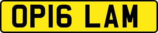 OP16LAM