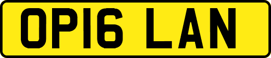 OP16LAN