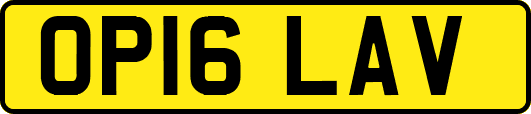 OP16LAV