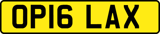OP16LAX