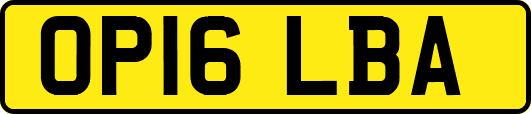 OP16LBA