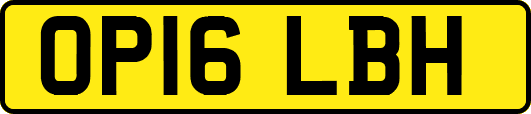 OP16LBH