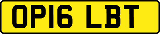OP16LBT