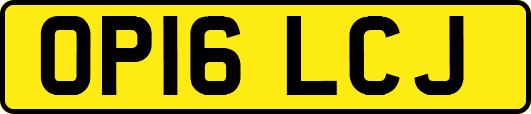 OP16LCJ