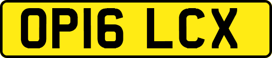 OP16LCX
