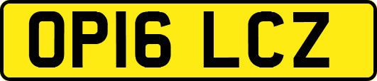 OP16LCZ
