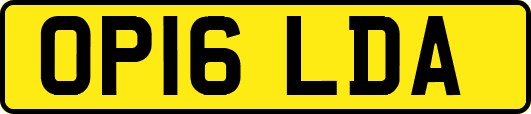 OP16LDA