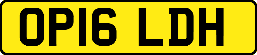 OP16LDH