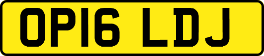 OP16LDJ
