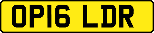 OP16LDR