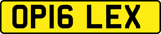 OP16LEX