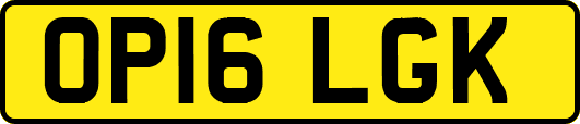 OP16LGK