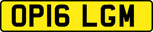 OP16LGM