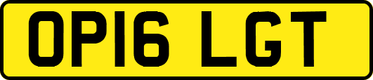 OP16LGT