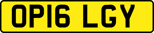 OP16LGY