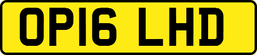 OP16LHD