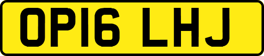 OP16LHJ