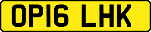 OP16LHK