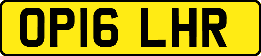 OP16LHR