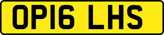 OP16LHS