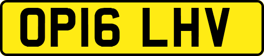 OP16LHV
