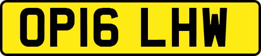 OP16LHW