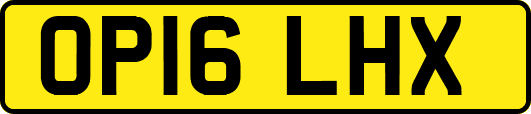 OP16LHX