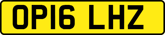 OP16LHZ