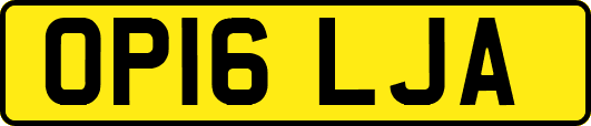 OP16LJA