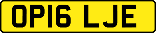 OP16LJE