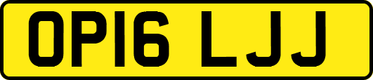 OP16LJJ