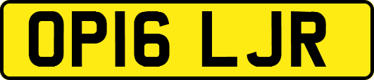 OP16LJR