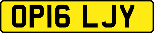 OP16LJY